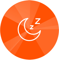Crescent icon