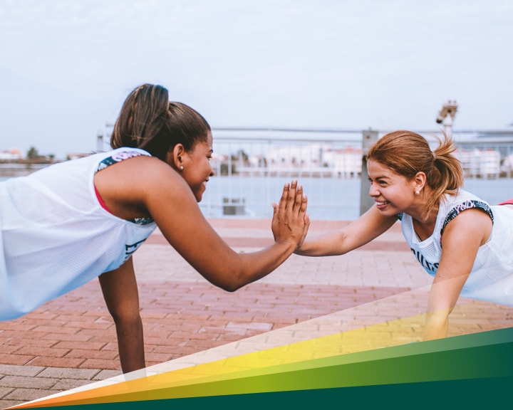 How vitamin C supports an active lifestyle